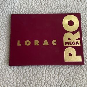 Lorac Mega Pro Palette
